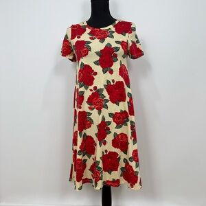 Lularoe Rose Dress